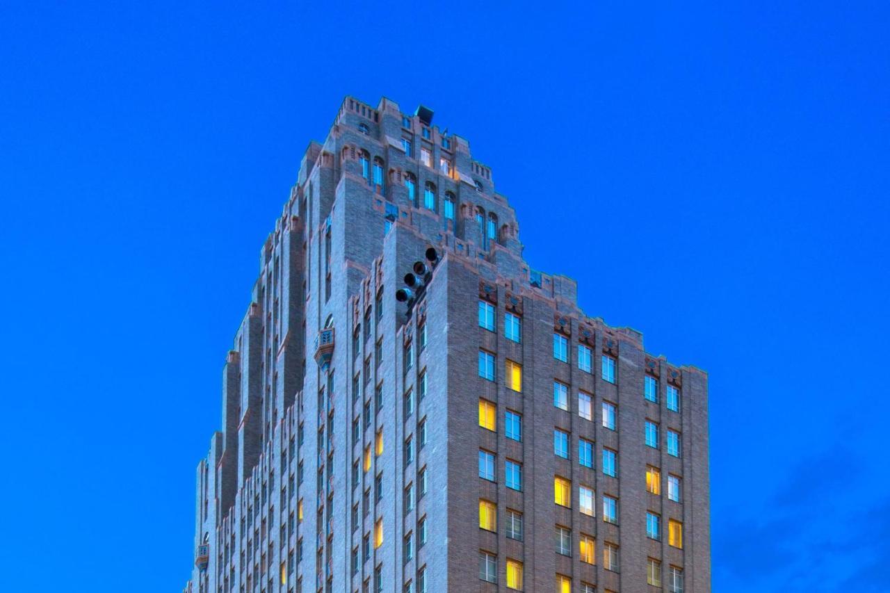 Residence Inn By Marriott Philadelphia Center City Exterior photo